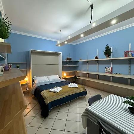Appartement Charming Hideaway In P R A T I Near Piazza Clodio Rome