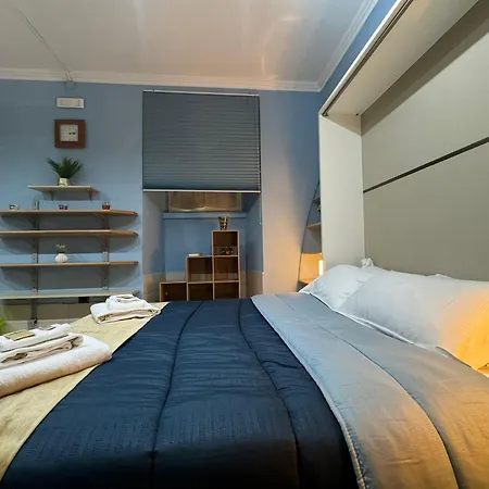 Appartement Charming Hideaway In P R A T I Near Piazza Clodio