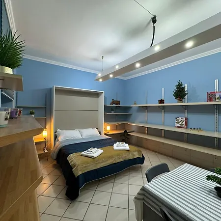 公寓 Charming Hideaway In P R A T I Near Piazza Clodio