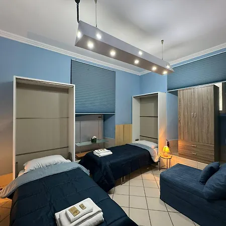 公寓 Charming Hideaway In P R A T I Near Piazza Clodio 罗马