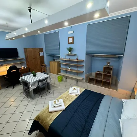 Charming Hideaway In P R A T I Near Piazza Clodio Lejlighed